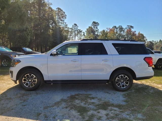 new 2024 Ford Expedition car, priced at $63,995