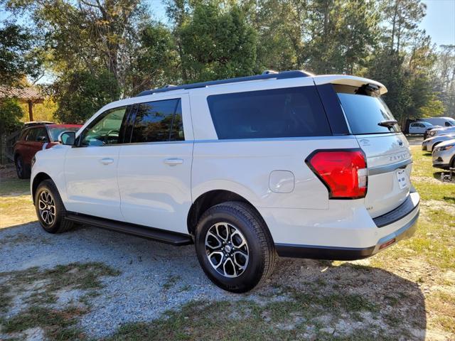 new 2024 Ford Expedition car, priced at $63,995