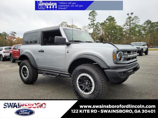 new 2024 Ford Bronco car, priced at $49,995