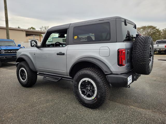 new 2024 Ford Bronco car, priced at $49,995