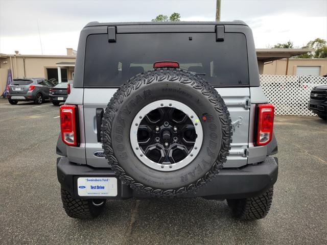 new 2024 Ford Bronco car, priced at $49,995