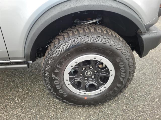 new 2024 Ford Bronco car, priced at $49,995