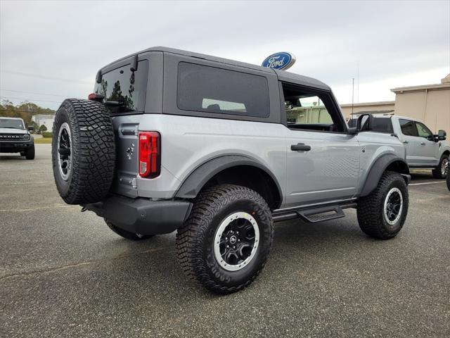 new 2024 Ford Bronco car, priced at $49,995