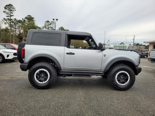 new 2024 Ford Bronco car, priced at $49,995