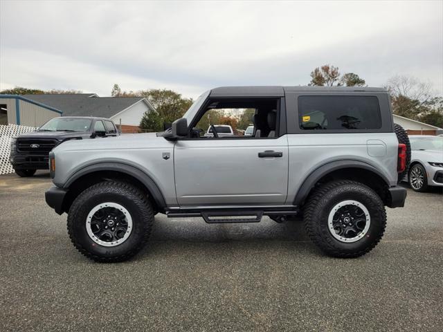 new 2024 Ford Bronco car, priced at $49,995