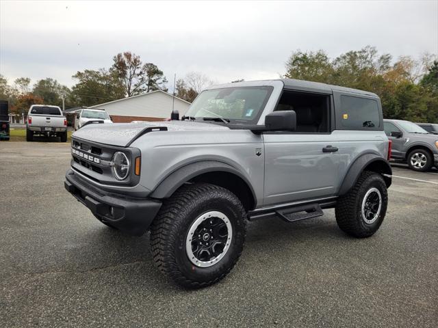 new 2024 Ford Bronco car, priced at $49,995