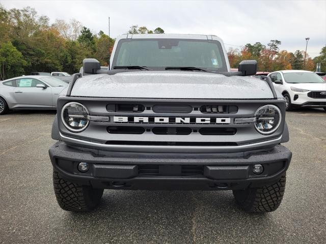 new 2024 Ford Bronco car, priced at $49,995