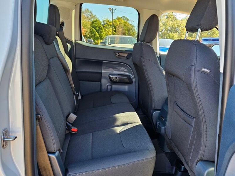 new 2025 Ford Maverick car, priced at $29,553