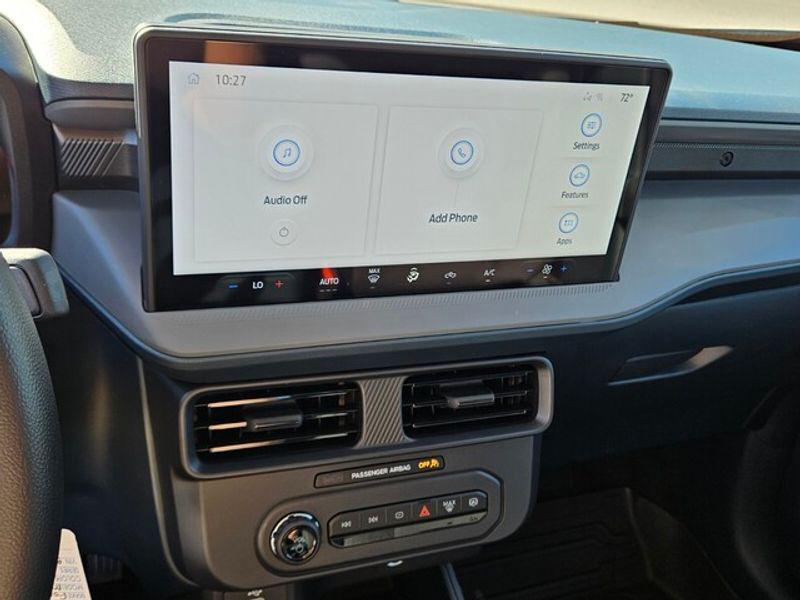 new 2025 Ford Maverick car, priced at $29,553