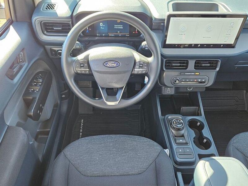 new 2025 Ford Maverick car, priced at $29,553