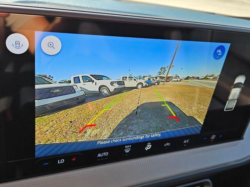 new 2025 Ford Maverick car, priced at $29,553