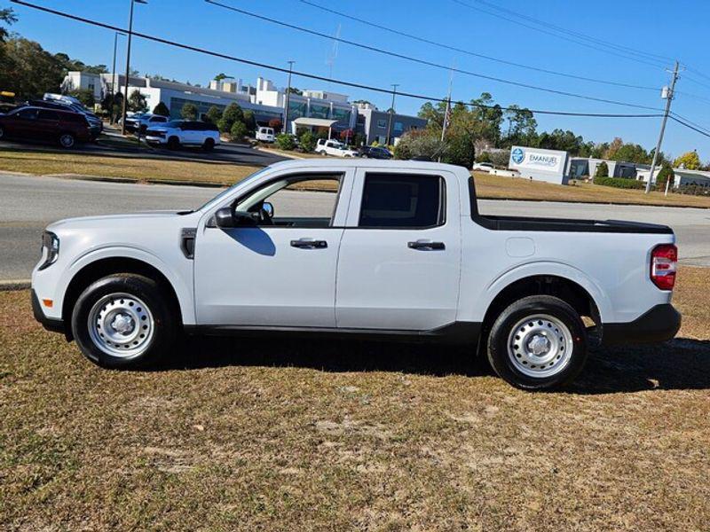 new 2025 Ford Maverick car, priced at $29,553