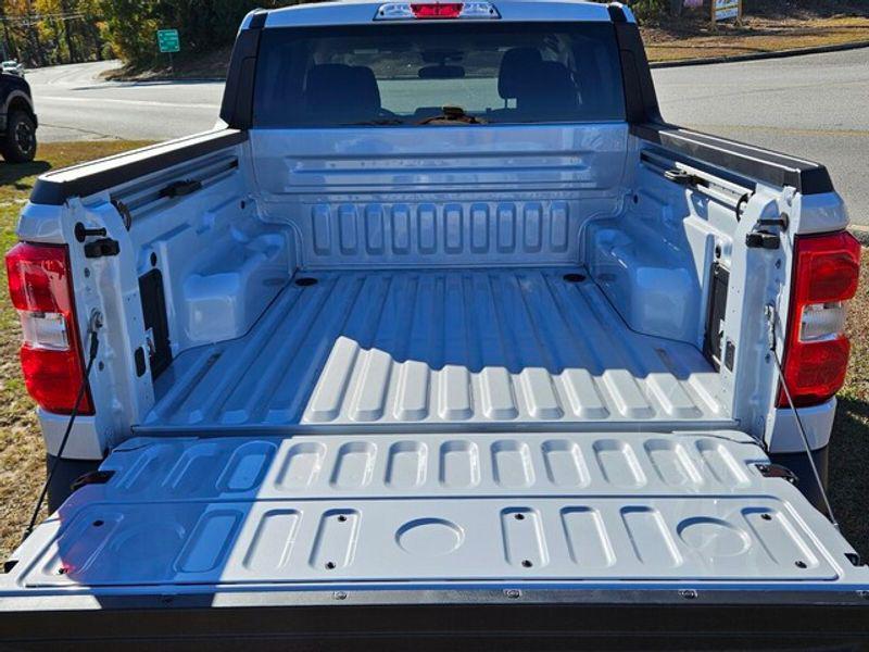 new 2025 Ford Maverick car, priced at $29,553