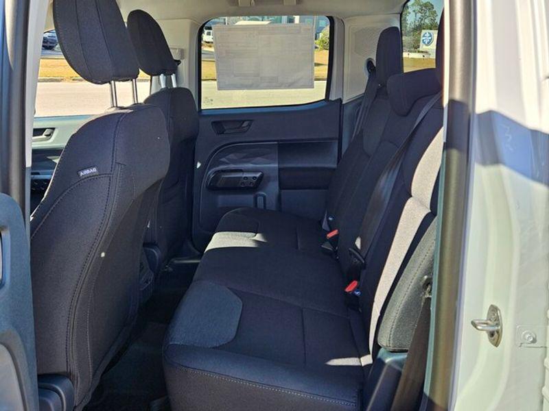 new 2025 Ford Maverick car, priced at $29,553