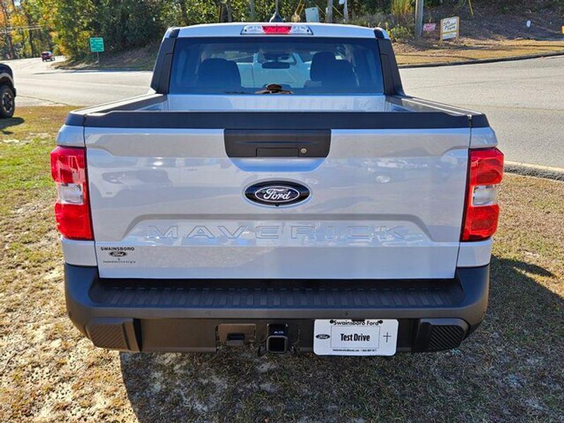 new 2025 Ford Maverick car, priced at $29,553