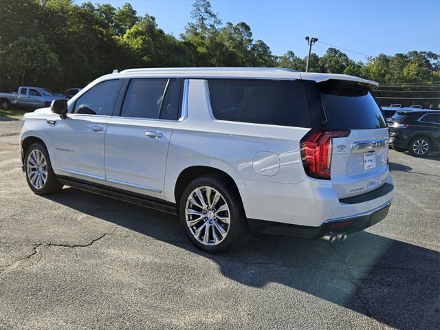 used 2022 GMC Yukon XL car, priced at $62,499