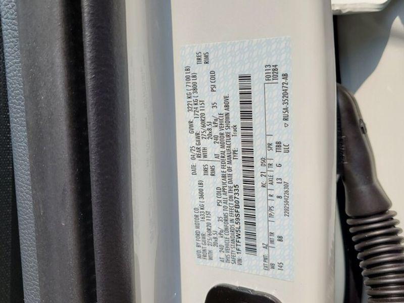 new 2025 Ford F-150 car, priced at $72,229