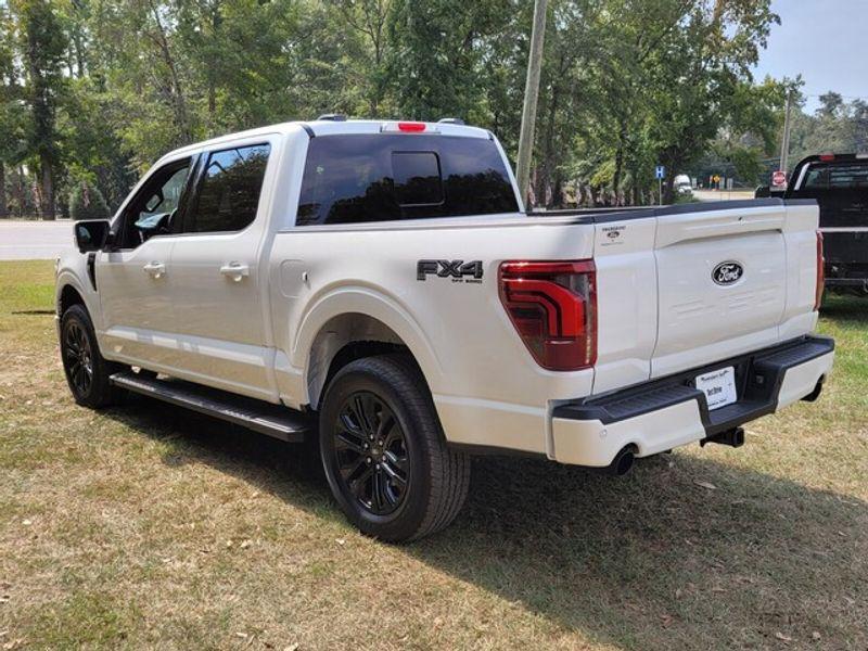 new 2025 Ford F-150 car, priced at $72,229