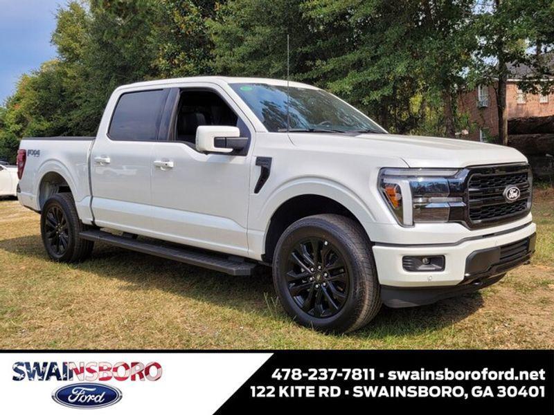 new 2025 Ford F-150 car, priced at $74,499