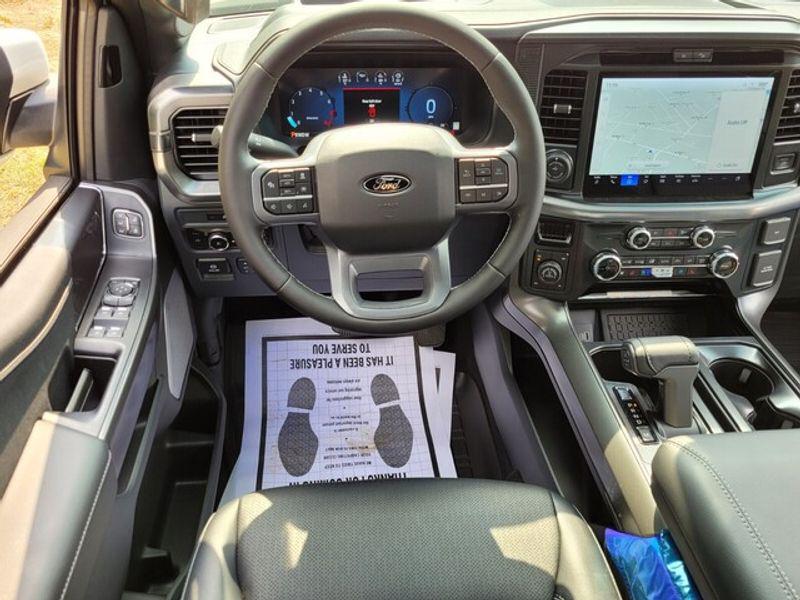new 2025 Ford F-150 car, priced at $72,229