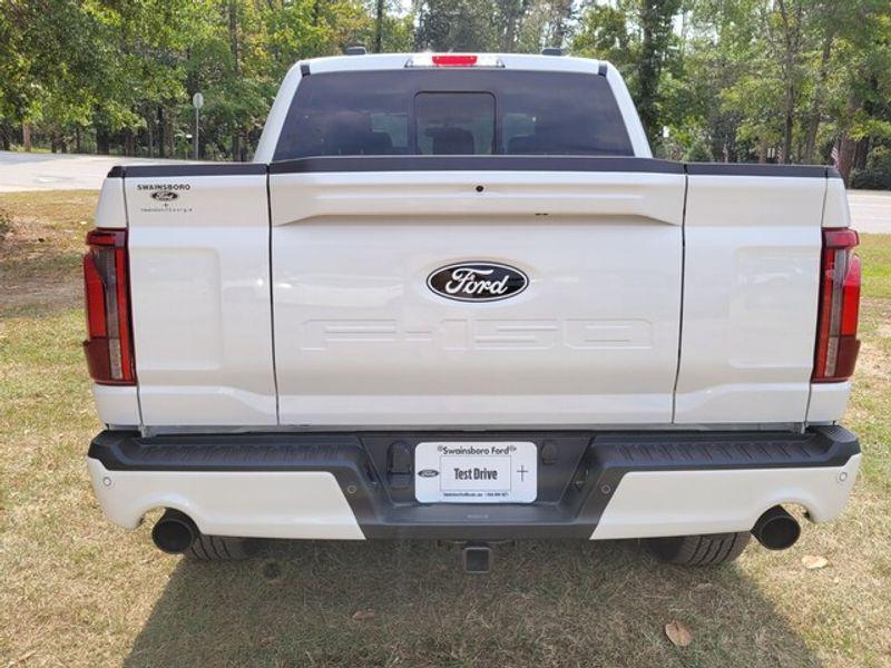 new 2025 Ford F-150 car, priced at $72,229