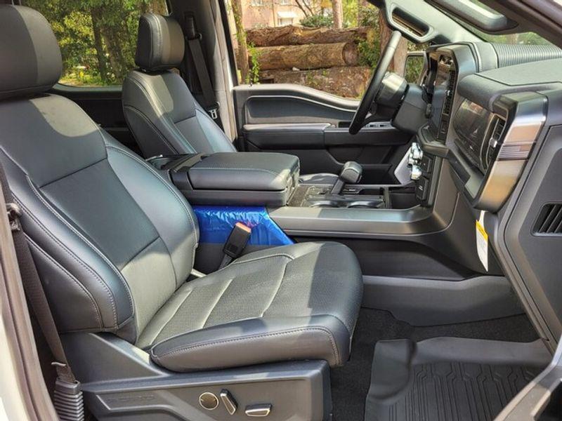 new 2025 Ford F-150 car, priced at $72,229