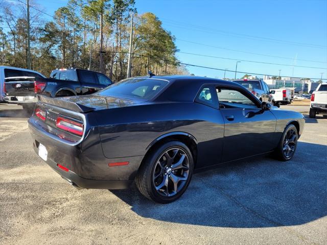 used 2018 Dodge Challenger car, priced at $24,708