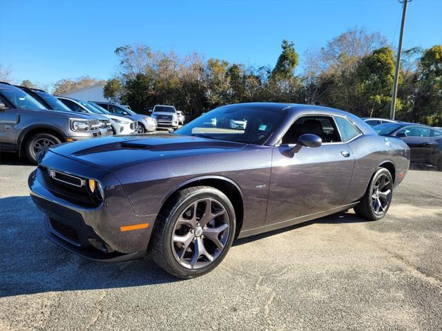 used 2018 Dodge Challenger car, priced at $24,708