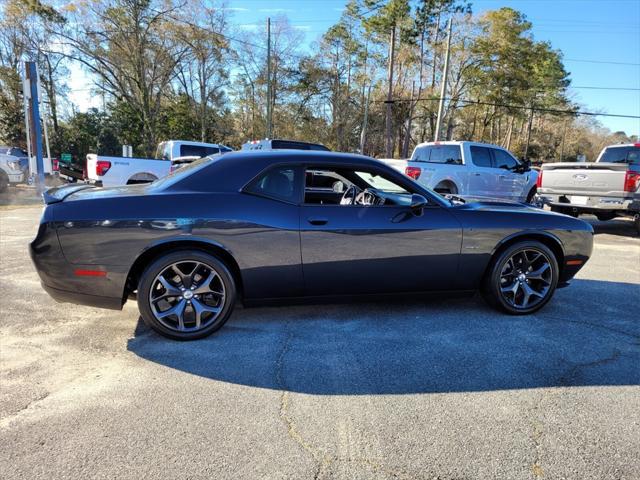 used 2018 Dodge Challenger car, priced at $24,708