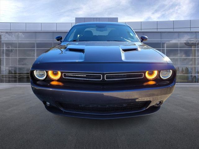 used 2018 Dodge Challenger car, priced at $24,708