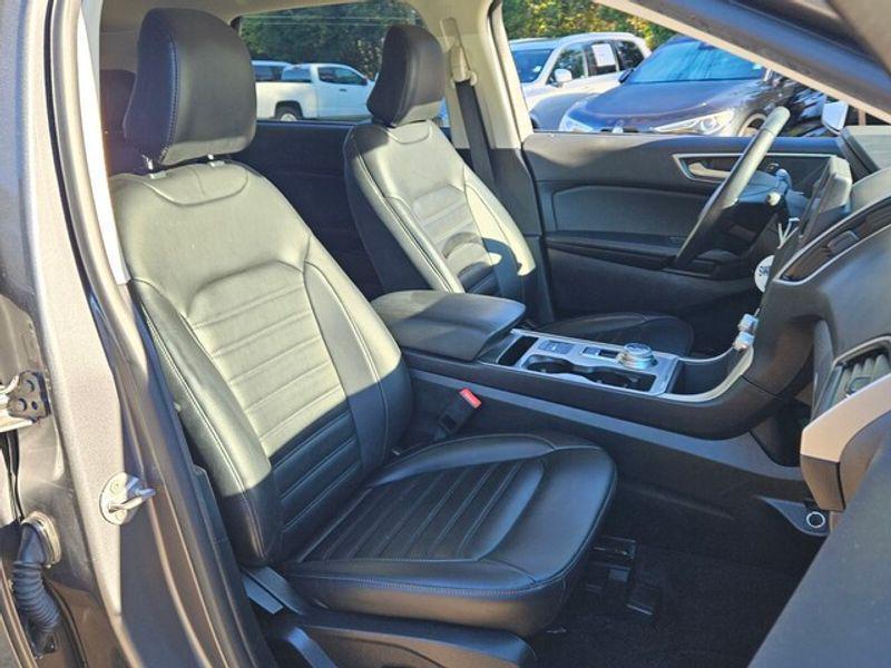 used 2023 Ford Edge car, priced at $22,499