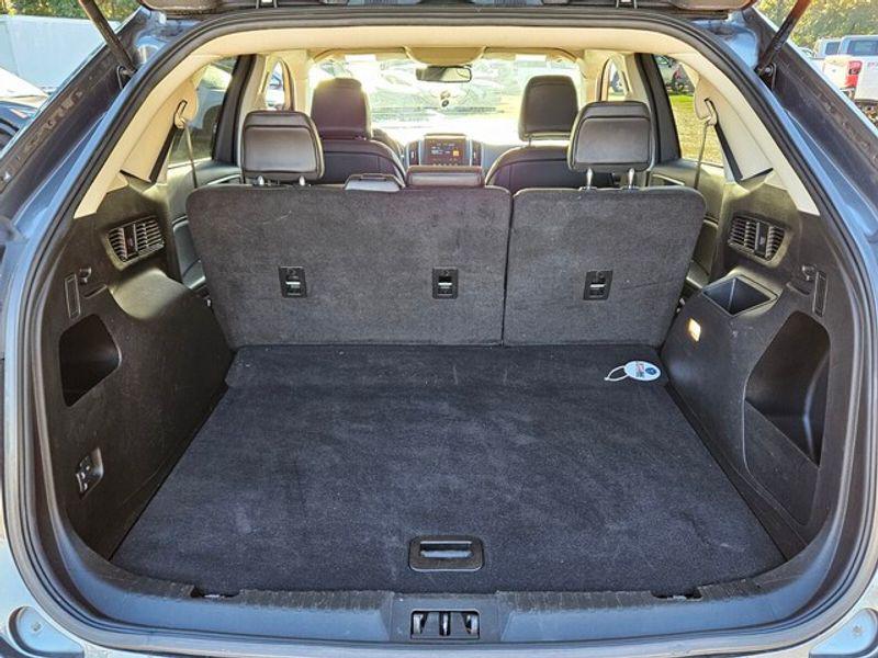 used 2023 Ford Edge car, priced at $22,499