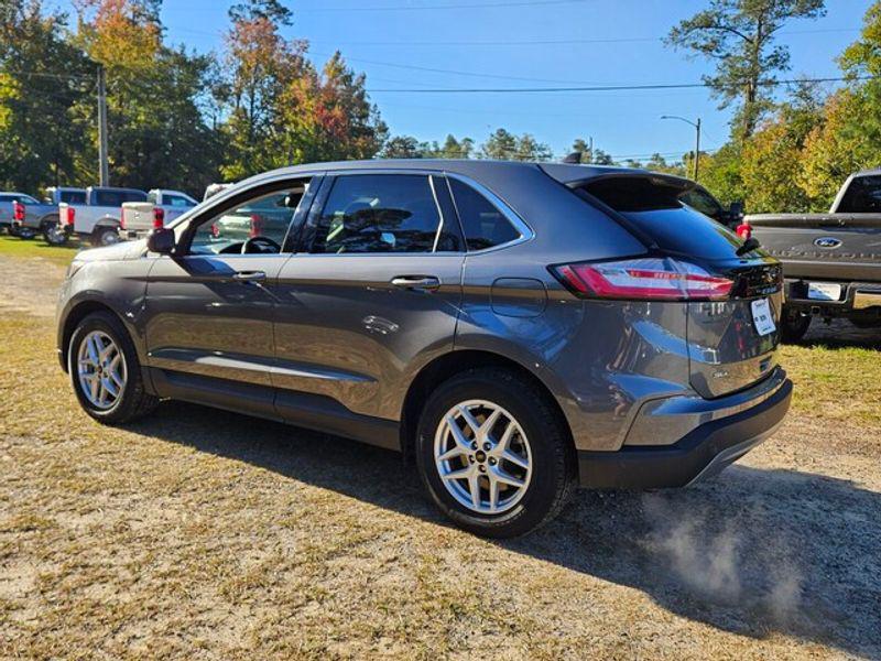 used 2023 Ford Edge car, priced at $22,499