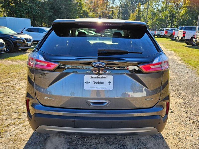 used 2023 Ford Edge car, priced at $22,499