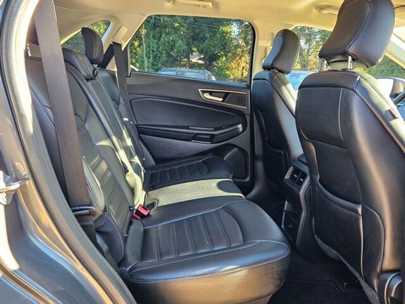 used 2023 Ford Edge car, priced at $22,499