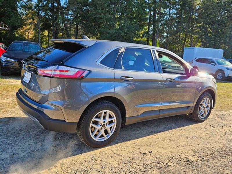 used 2023 Ford Edge car, priced at $22,499