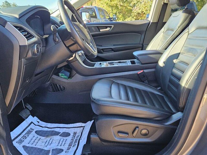 used 2023 Ford Edge car, priced at $22,499
