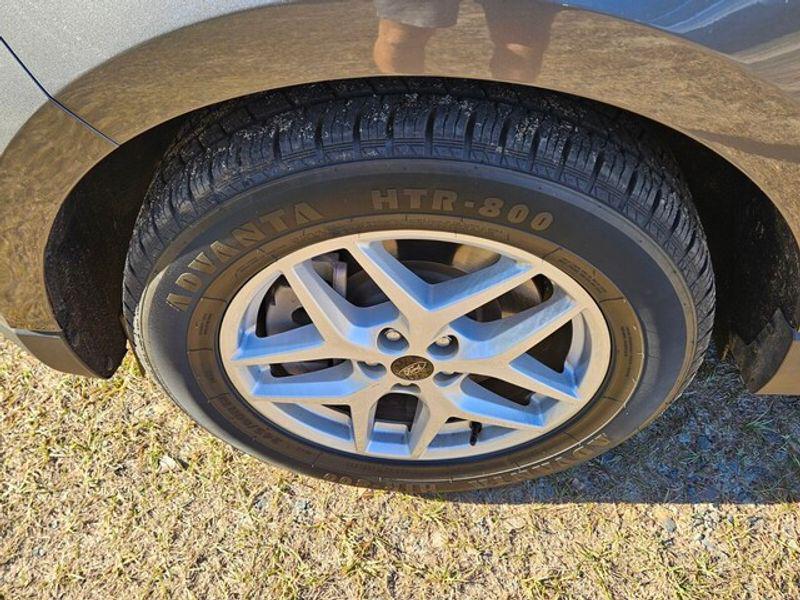 used 2023 Ford Edge car, priced at $22,499