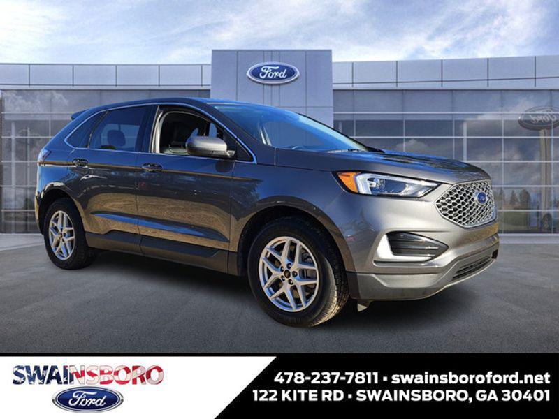 used 2023 Ford Edge car, priced at $22,499