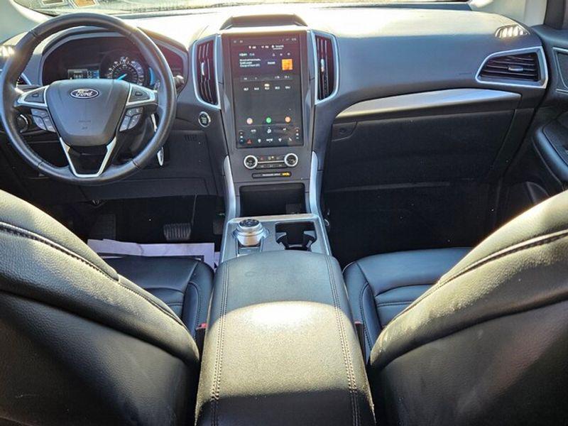 used 2023 Ford Edge car, priced at $22,499