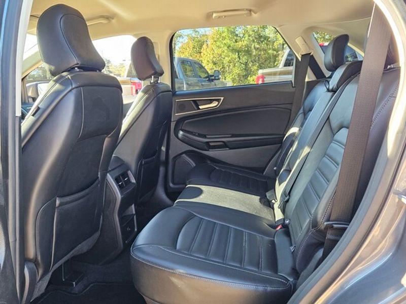 used 2023 Ford Edge car, priced at $22,499