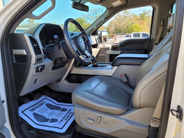 used 2017 Ford F-150 car, priced at $30,588