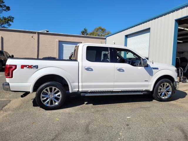 used 2017 Ford F-150 car, priced at $30,588