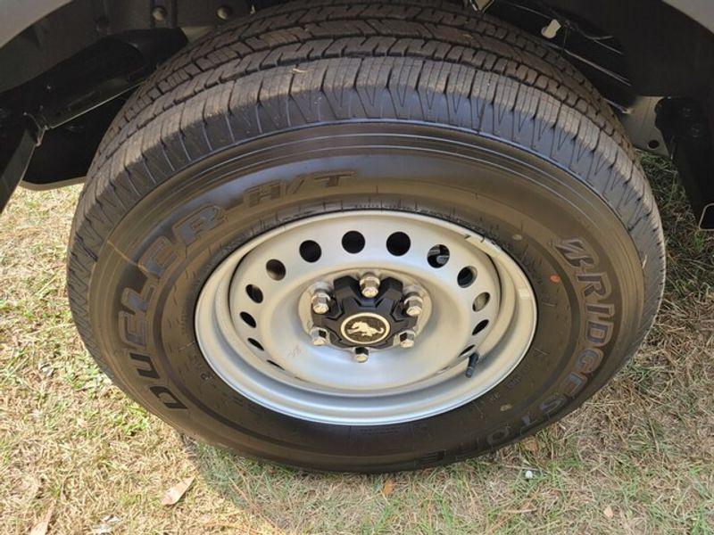 new 2025 Ford Bronco car, priced at $39,785