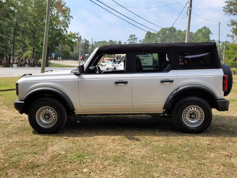 new 2025 Ford Bronco car, priced at $39,785
