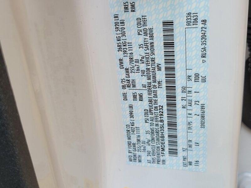 new 2025 Ford Bronco car, priced at $39,785