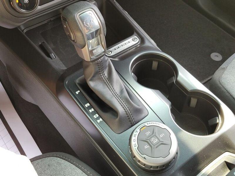 new 2025 Ford Bronco car, priced at $39,785