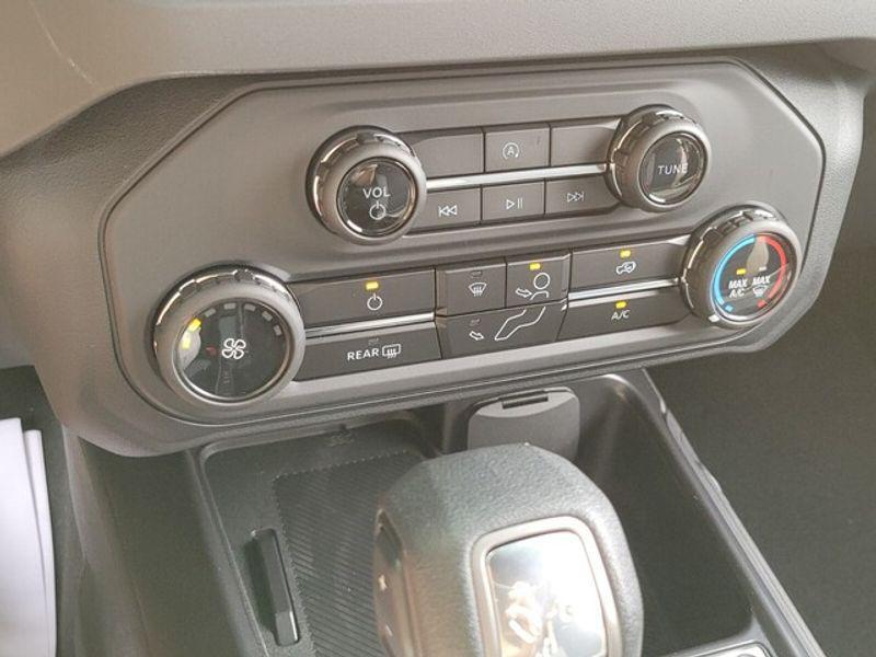 new 2025 Ford Bronco car, priced at $39,785