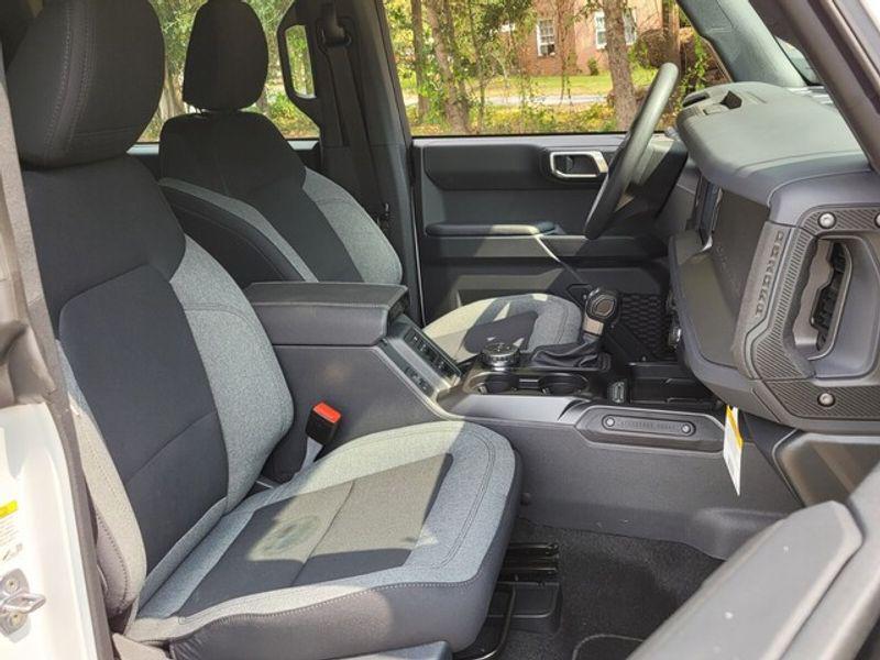 new 2025 Ford Bronco car, priced at $39,785