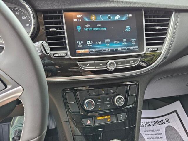 used 2021 Buick Encore car, priced at $21,995